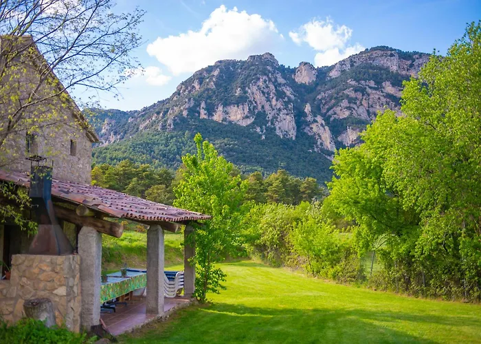 Complex Rural Can Caubet